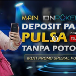 Situs Poker Deposit Pulsa