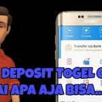 Cara Deposit Togel Online