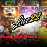Jackpot Slot Terbesar Live22