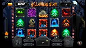 Slot Halloween Gacor 