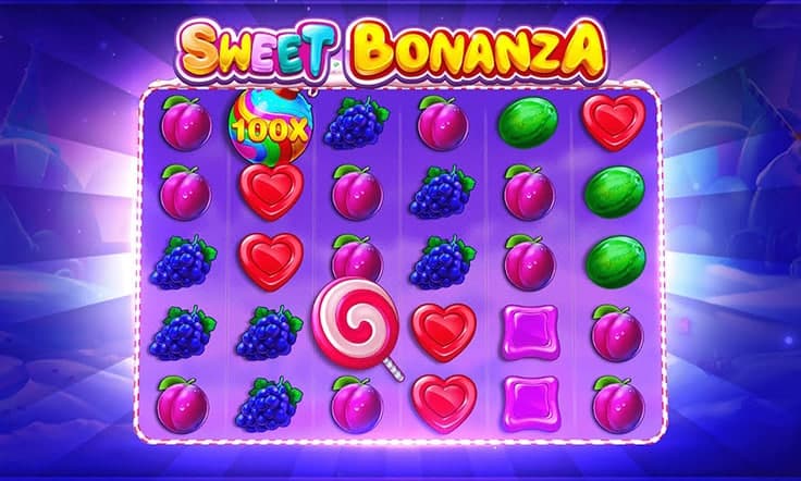 Slot Terbaik Sweet Bonanza