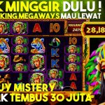 Slot Aztec King Megaways Pragmatic Play