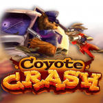 Slot Habanero Coyote Crash